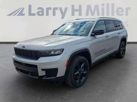 JEEP GRAND CHEROKEE 2022 1C4RJJAGXN8548201 image